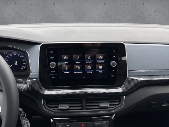 Fahrzeugabbildung Volkswagen T-Cross Style 1.0 l TSI OPF DSG PDC LED