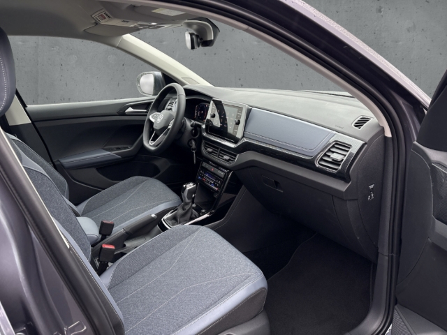 Fahrzeugabbildung Volkswagen T-Cross Style 1.0 l TSI OPF DSG PDC LED