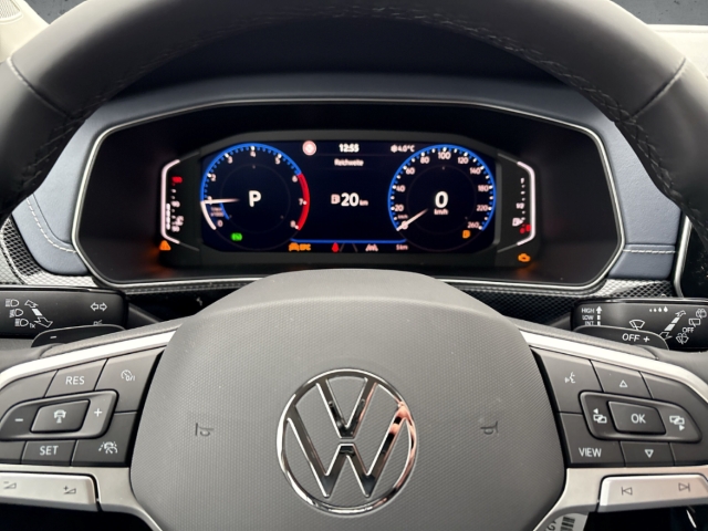 Fahrzeugabbildung Volkswagen T-Cross Style 1.0 l TSI OPF DSG PDC LED