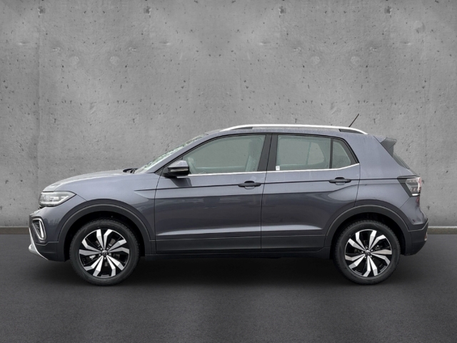 Fahrzeugabbildung Volkswagen T-Cross Style 1.0 l TSI OPF DSG PDC LED