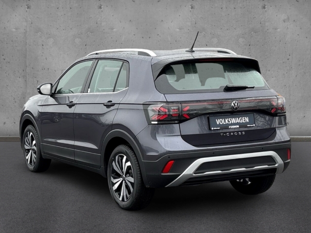 Fahrzeugabbildung Volkswagen T-Cross Style 1.0 l TSI OPF DSG PDC LED