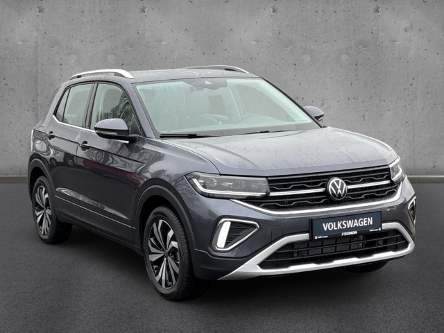 Fahrzeugabbildung Volkswagen T-Cross Style 1.0 l TSI OPF DSG PDC LED