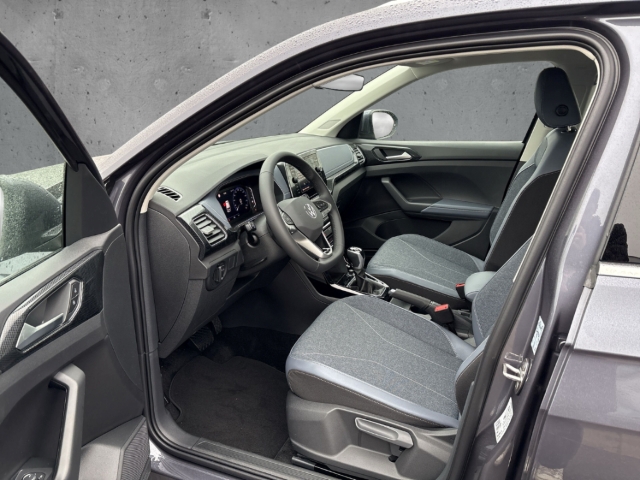 Fahrzeugabbildung Volkswagen T-Cross Style 1.0 l TSI OPF DSG PDC LED