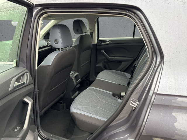 Fahrzeugabbildung Volkswagen T-Cross Style 1.0 l TSI OPF DSG PDC LED