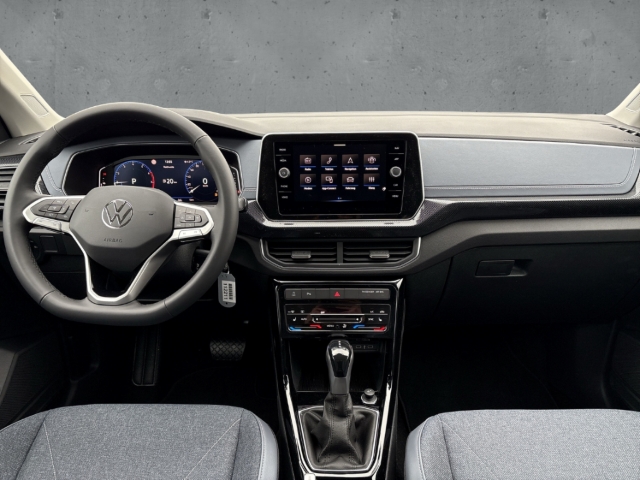 Fahrzeugabbildung Volkswagen T-Cross Style 1.0 l TSI OPF DSG PDC LED