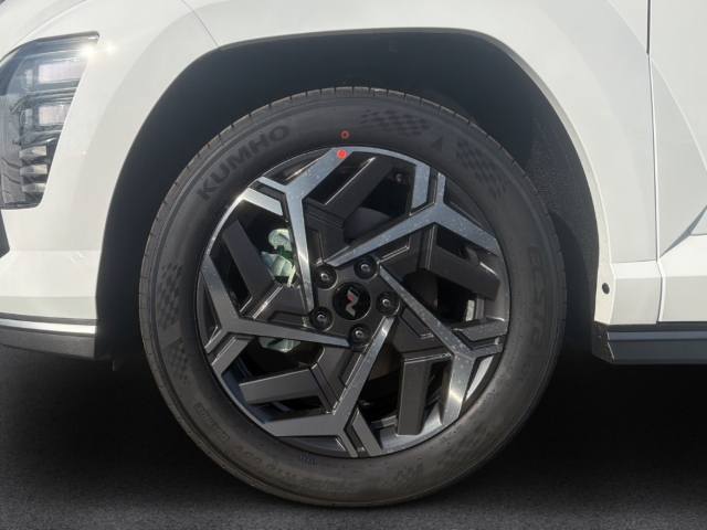 Fahrzeugabbildung Hyundai KONA SX2 HEV 1.6 DCT N-Line Navi Digitales Cockpit LED ACC Apple CarPlay Android Auto