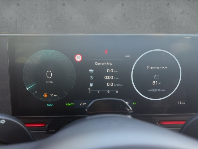 Fahrzeugabbildung Hyundai KONA SX2 HEV 1.6 DCT N-Line Navi Digitales Cockpit LED ACC Apple CarPlay Android Auto