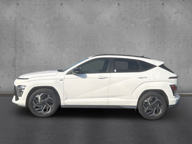 Fahrzeugabbildung Hyundai KONA SX2 HEV 1.6 DCT N-Line Navi Digitales Cockpit LED ACC Apple CarPlay Android Auto