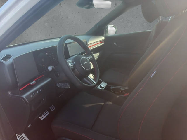 Fahrzeugabbildung Hyundai KONA SX2 HEV 1.6 DCT N-Line Navi Digitales Cockpit LED ACC Apple CarPlay Android Auto