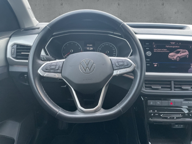 Fahrzeugabbildung Volkswagen T-Cross Life 1.0 l TSI OPF 5-Gang