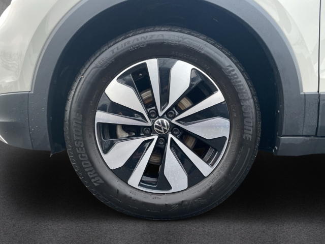 Fahrzeugabbildung Volkswagen T-Cross Life 1.0 l TSI OPF 5-Gang