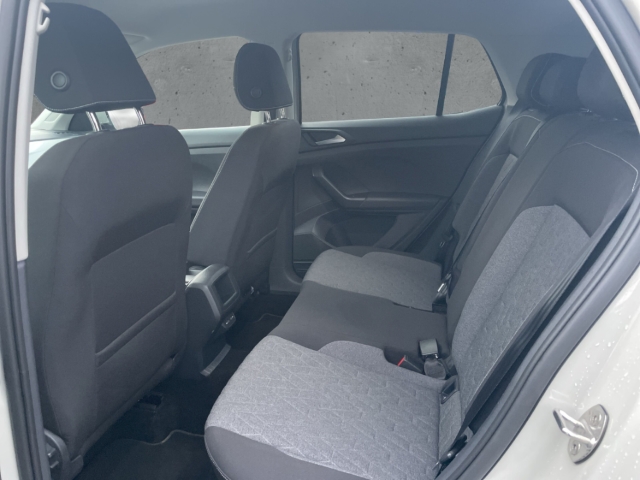 Fahrzeugabbildung Volkswagen T-Cross Life 1.0 l TSI OPF 5-Gang