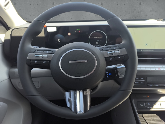 Fahrzeugabbildung Hyundai KONA SX2 MY25 48,4kWh TREND Navi Wärmepumpe digitales Cockpit LED ACC Apple CarPlay