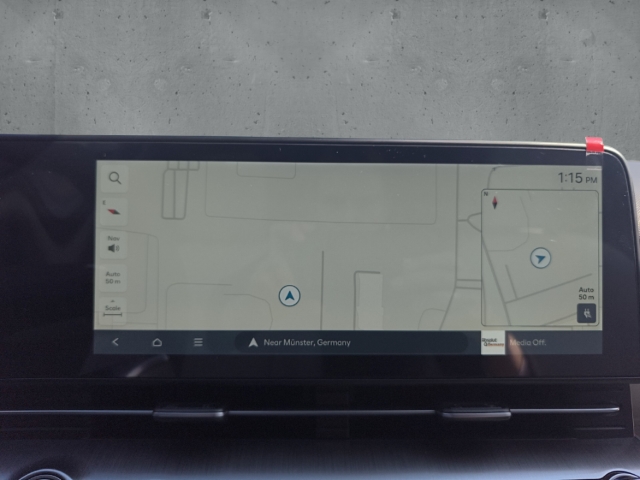 Fahrzeugabbildung Hyundai KONA SX2 MY25 48,4kWh TREND Navi Wärmepumpe digitales Cockpit LED ACC Apple CarPlay