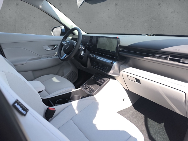 Fahrzeugabbildung Hyundai KONA SX2 MY25 48,4kWh TREND Navi Wärmepumpe digitales Cockpit LED ACC Apple CarPlay