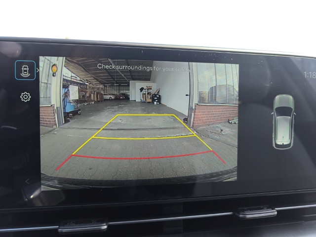 Fahrzeugabbildung Hyundai KONA SX2 MY25 48,4kWh TREND Navi Wärmepumpe digitales Cockpit LED ACC Apple CarPlay