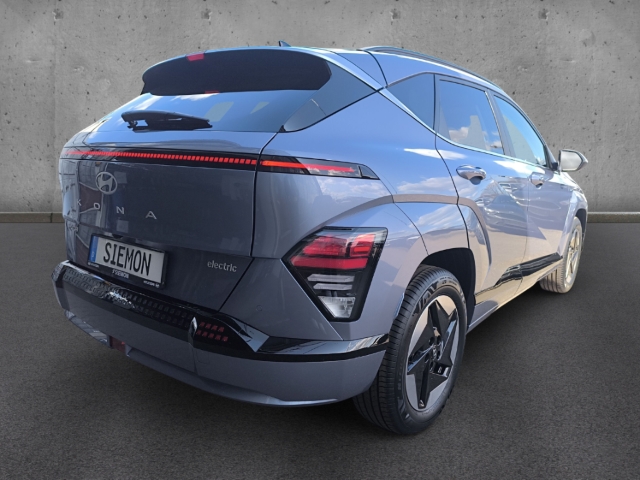Fahrzeugabbildung Hyundai KONA SX2 MY25 48,4kWh TREND Navi Wärmepumpe digitales Cockpit LED ACC Apple CarPlay