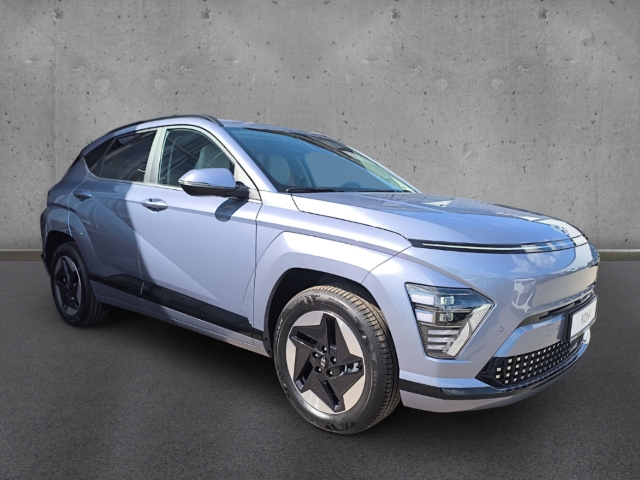 Fahrzeugabbildung Hyundai KONA SX2 MY25 48,4kWh TREND Navi Wärmepumpe digitales Cockpit LED ACC Apple CarPlay