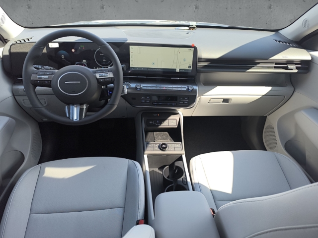 Fahrzeugabbildung Hyundai KONA SX2 MY25 48,4kWh TREND Navi Wärmepumpe digitales Cockpit LED ACC Apple CarPlay