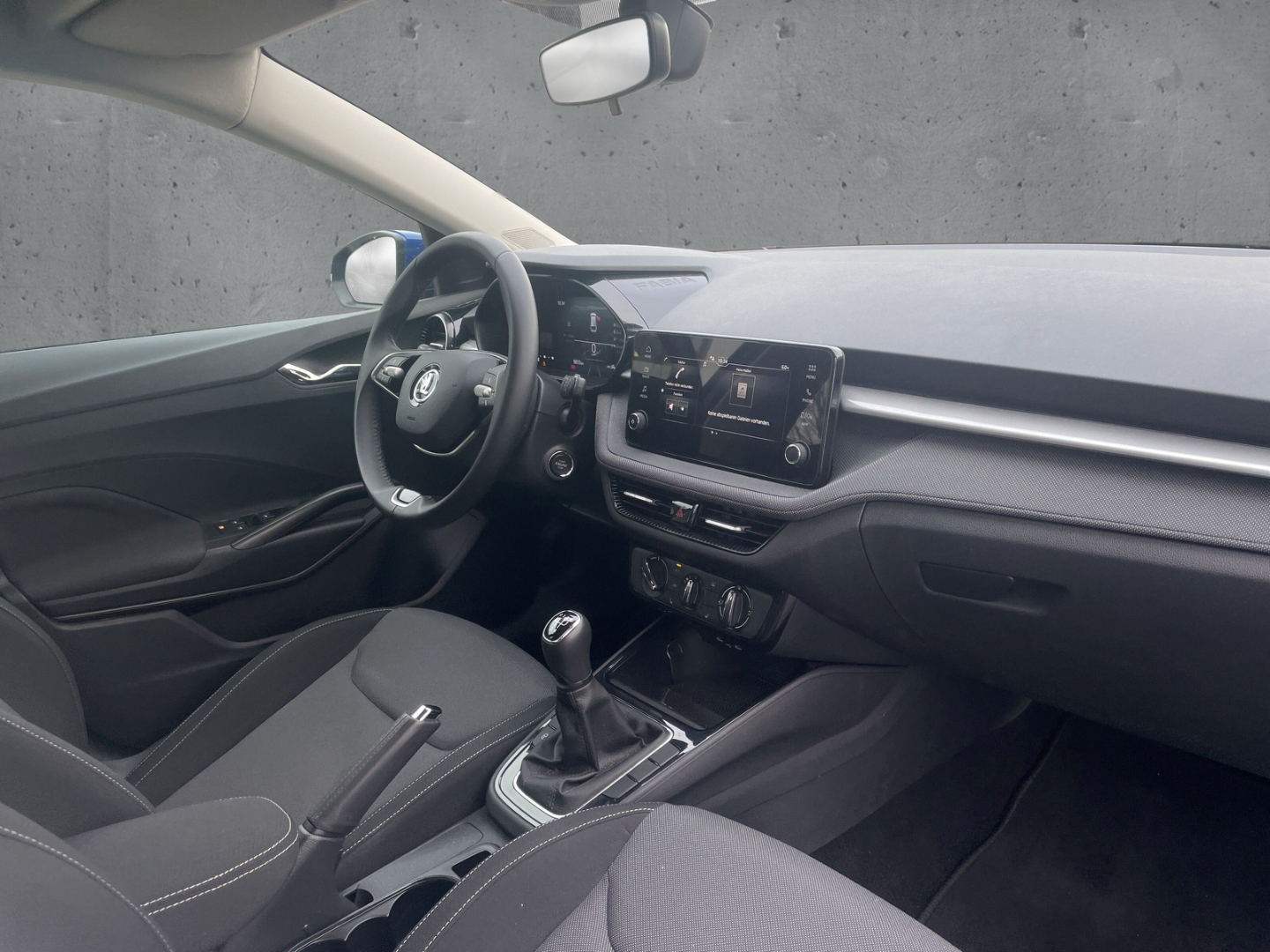 Fahrzeugabbildung SKODA Fabia Selection 1.0 TSI PDC SHZ Klima eFH LED