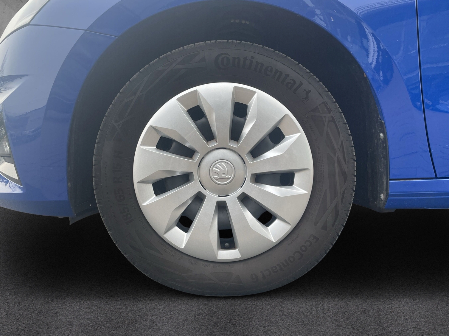 Fahrzeugabbildung SKODA Fabia Selection 1.0 TSI PDC SHZ Klima eFH LED