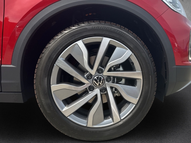 Fahrzeugabbildung Volkswagen T-Roc Cabriolet 1.5 TSI DSG Goal LEDPlus Navi SH