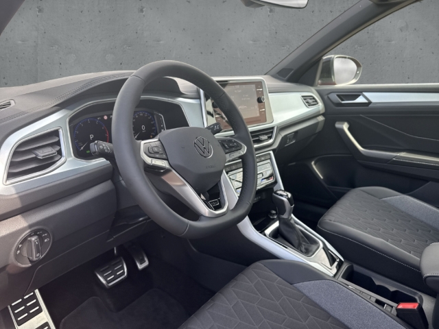 Fahrzeugabbildung Volkswagen T-Roc Cabriolet 1.5 TSI DSG Goal LEDPlus Navi SH