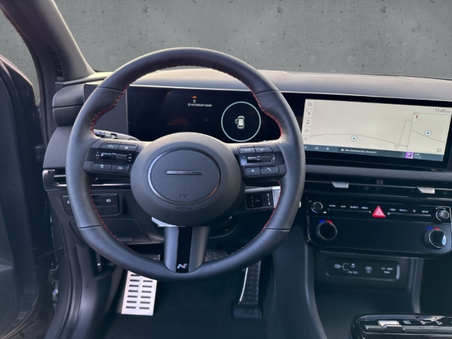 Fahrzeugabbildung Hyundai TUCSON FL MY26 1.6 T-GDI DCT 4WD N-Line Navi Digitales Cockpit LED ACC