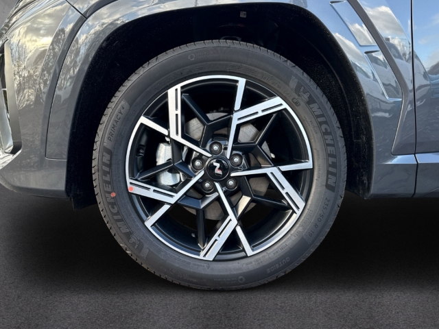 Fahrzeugabbildung Hyundai TUCSON FL MY26 1.6 T-GDI DCT 4WD N-Line Navi Digitales Cockpit LED ACC