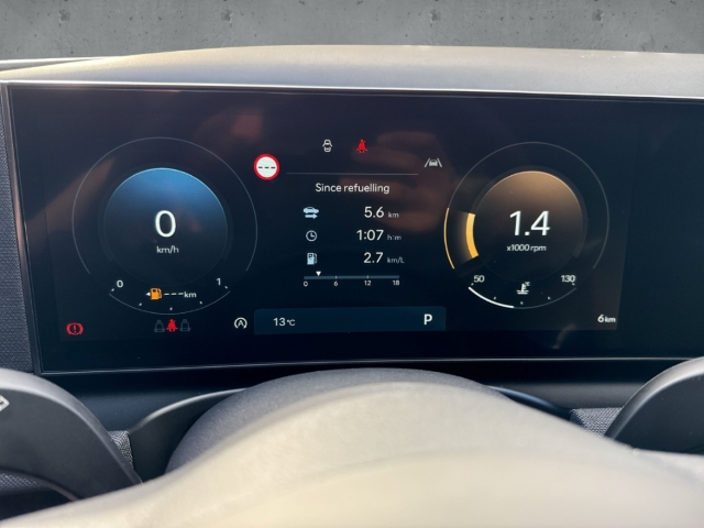 Fahrzeugabbildung Hyundai TUCSON FL MY26 1.6 T-GDI DCT 4WD N-Line Navi Digitales Cockpit LED ACC