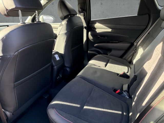 Fahrzeugabbildung Hyundai TUCSON FL MY26 1.6 T-GDI DCT 4WD N-Line Navi Digitales Cockpit LED ACC