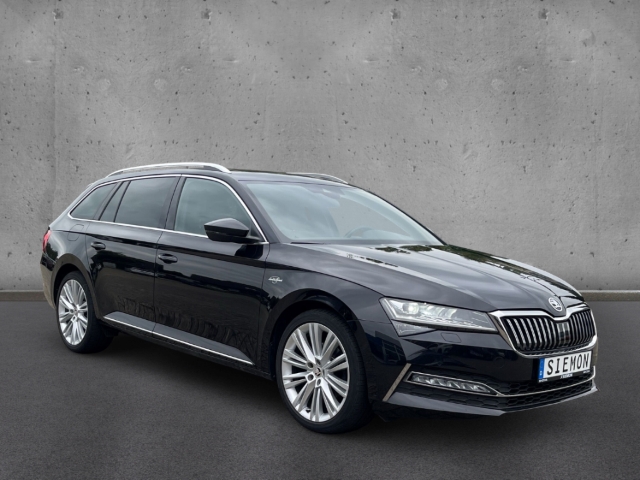 Fahrzeugabbildung SKODA Superb Combi TDI 4x4 DSG L&K AHK Pano Standheiz