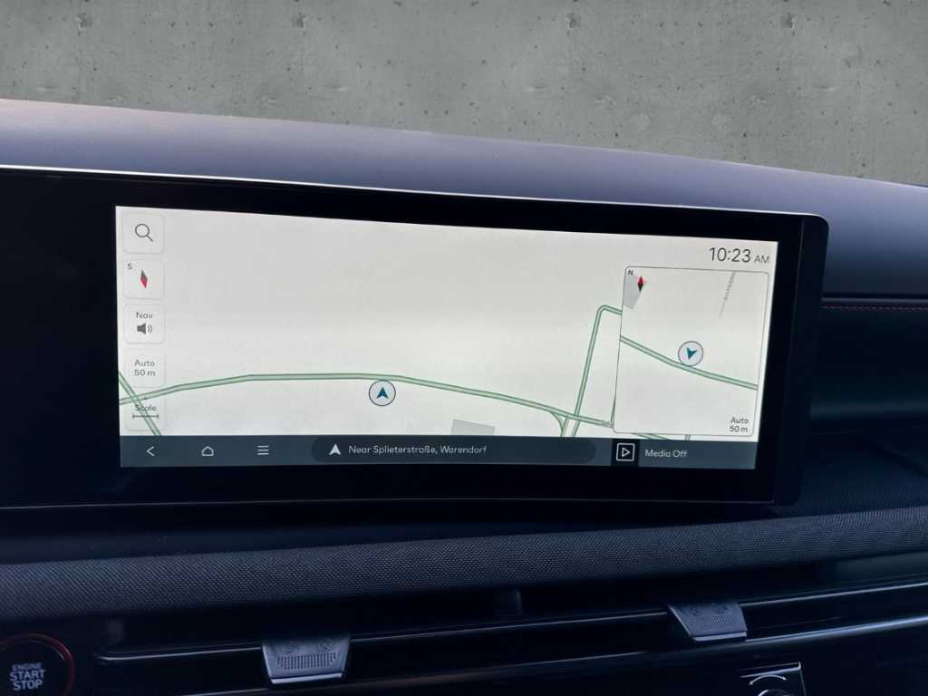 Fahrzeugabbildung Hyundai TUCSON FL MY26 1.6 T-GDI DCT 2WD N-Line Navi Digitales Cockpit LED ACC