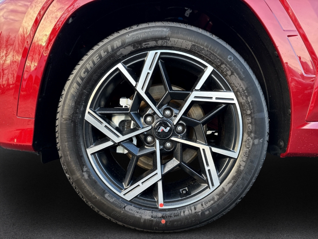 Fahrzeugabbildung Hyundai TUCSON FL MY26 1.6 T-GDI DCT 2WD N-Line Navi Digitales Cockpit LED ACC