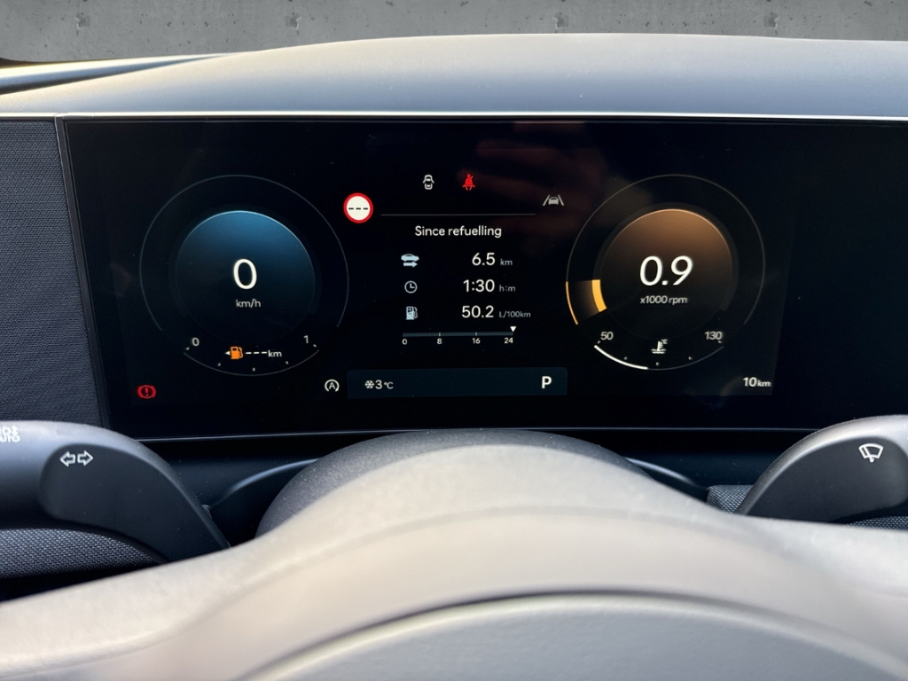 Fahrzeugabbildung Hyundai TUCSON FL MY26 1.6 T-GDI DCT 2WD N-Line Navi Digitales Cockpit LED ACC