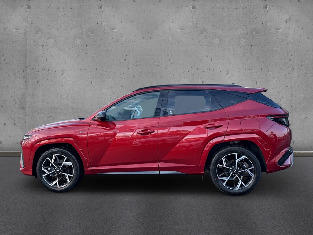 Fahrzeugabbildung Hyundai TUCSON FL MY26 1.6 T-GDI DCT 2WD N-Line Navi Digitales Cockpit LED ACC