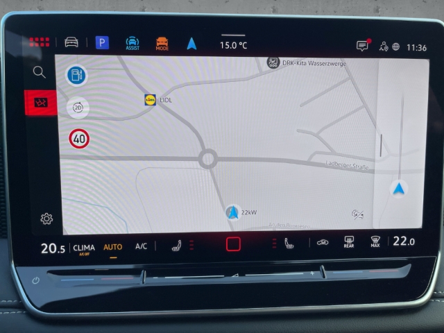 Fahrzeugabbildung Volkswagen Tiguan 1.5 eTSI DSG Goal AHK IQ.LIGHT Navi 360°K