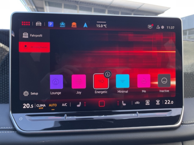 Fahrzeugabbildung Volkswagen Tiguan 1.5 eTSI DSG Goal AHK IQ.LIGHT Navi 360°K