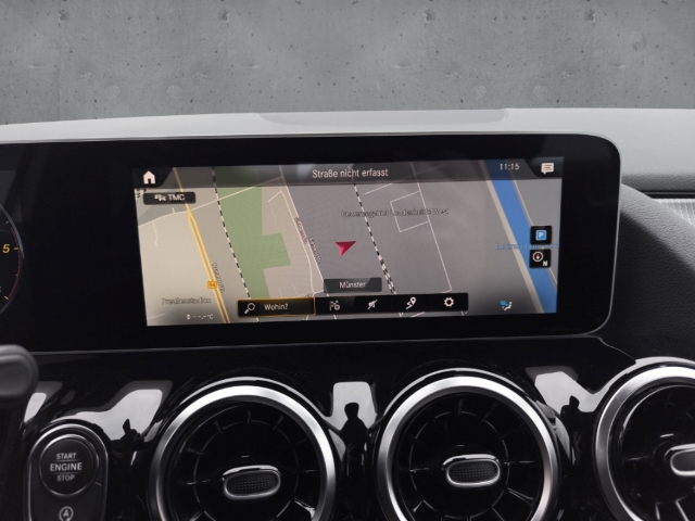 Fahrzeugabbildung Mercedes-Benz B 200 d DCT Progressive MBUX LED RKam BlindSpot Navi SHZ PDC