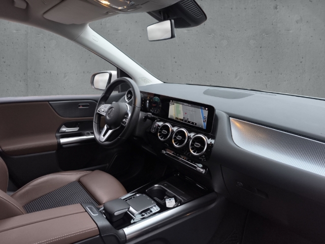 Fahrzeugabbildung Mercedes-Benz B 200 d DCT Progressive MBUX LED RKam BlindSpot Navi SHZ PDC