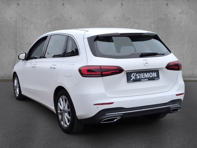 Fahrzeugabbildung Mercedes-Benz B 200 d DCT Progressive MBUX LED RKam BlindSpot Navi SHZ PDC