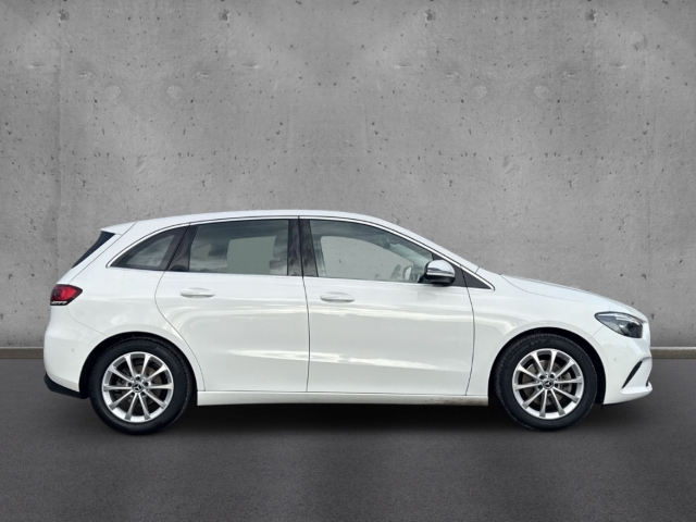 Fahrzeugabbildung Mercedes-Benz B 200 d DCT Progressive MBUX LED RKam BlindSpot Navi SHZ PDC