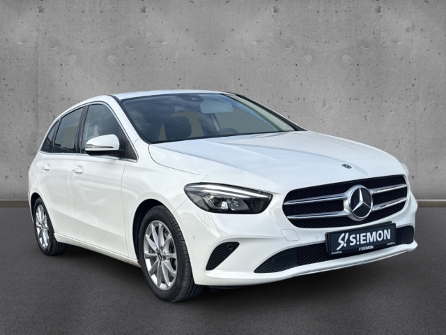 Fahrzeugabbildung Mercedes-Benz B 200 d DCT Progressive MBUX LED RKam BlindSpot Navi SHZ PDC