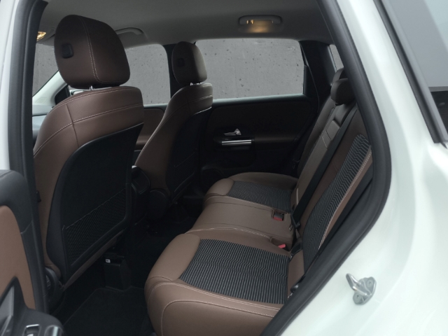 Fahrzeugabbildung Mercedes-Benz B 200 d DCT Progressive MBUX LED RKam BlindSpot Navi SHZ PDC