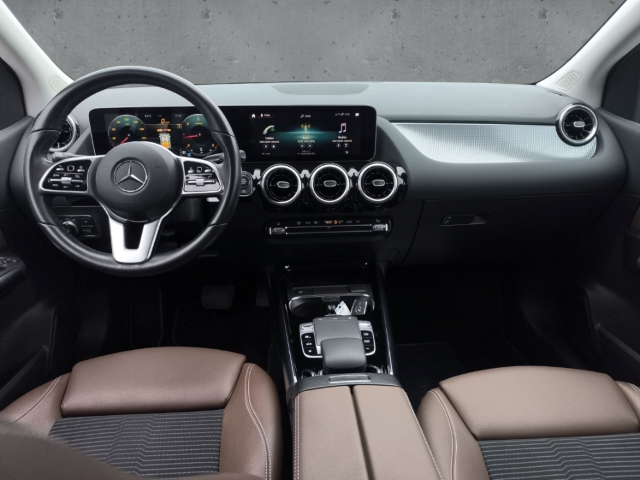 Fahrzeugabbildung Mercedes-Benz B 200 d DCT Progressive MBUX LED RKam BlindSpot Navi SHZ PDC