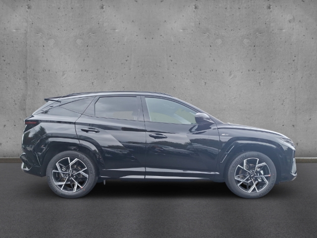 Fahrzeugabbildung Hyundai TUCSON FL MY26 1.6 T-GDI DCT 2WD N-Line Navi Digitales Cockpit LED ACC