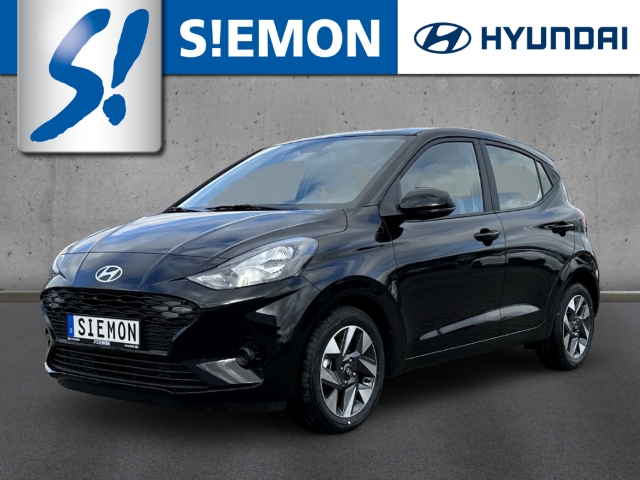 Hyundai i10 FL MY25 1.0 TREND Navi Apple CarPlay Android Auto Musikstreaming