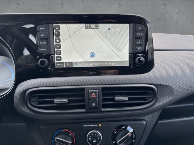 Fahrzeugabbildung Hyundai i10 FL MY25 1.0 TREND Navi Apple CarPlay Android Auto Musikstreaming