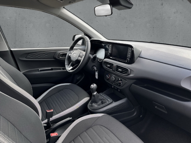 Fahrzeugabbildung Hyundai i10 FL MY25 1.0 TREND Navi Apple CarPlay Android Auto Musikstreaming