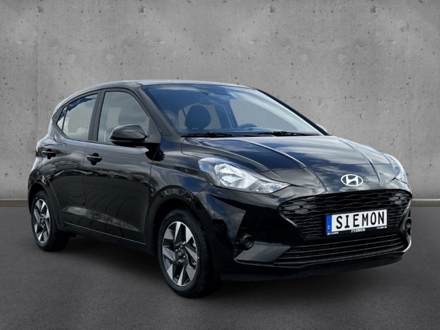 Fahrzeugabbildung Hyundai i10 FL MY25 1.0 TREND Navi Apple CarPlay Android Auto Musikstreaming